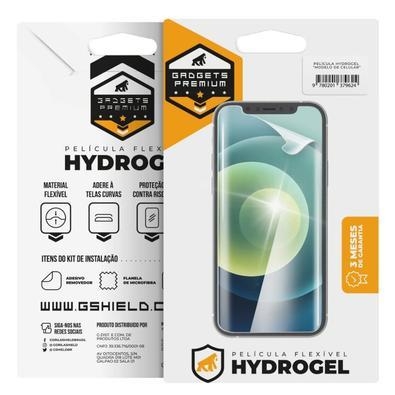 Aumente a resistência com a película para o seu Doogee N 20 Pro A Película de Hydrogel para Doogee N 20 Pro, da Gshield, garante proteção extra para a