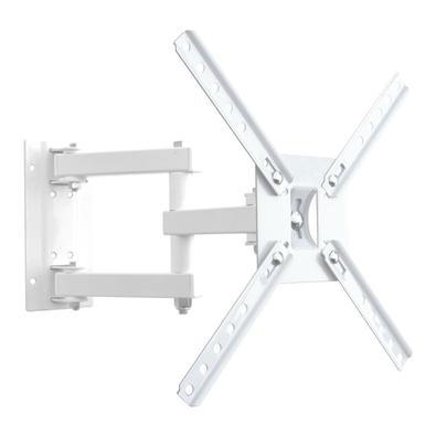 Suporte articulável (4 movimentos) para tvs lcd/led/plasma de 10" a 40".