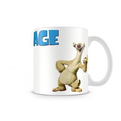 Caneca A Era Do Gelo - Scrat E Sid