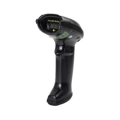 Leitor Código De Barras Sem Fio Usb Barcode Scanner Laser O leitor de código de barras é ideal para usar em Lojas de varejo: Proporcionando um alto gr