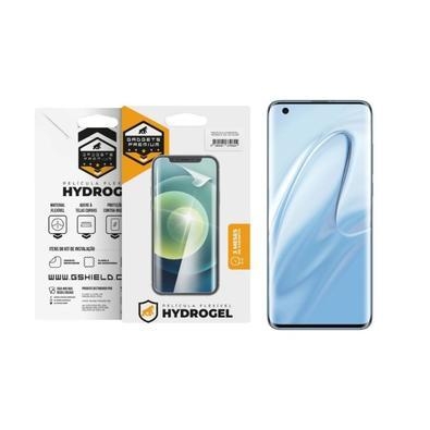 Aumente a resistência com a película para o seu Xiaomi Mi 10 A Película de Hydrogel para Xiaomi Mi 10, da Gshield, garante proteção extra para a tela 