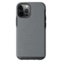 Capinha de Celular Iphone 12/12 Pro Elite Cinza iWill     A Elite Case uma capa de proteção Antichoque, fabricada em material resistente, com acabamen