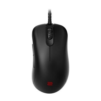 Mouse perfeito para jogar! O lado direito do mouse é levantado na frente para proporcionar mais espaço para seu 4º e dedo mindinho. Juntamente com a f