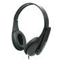 Headset C3 Tech C/ Microfone USB, Preto Ph-340BK