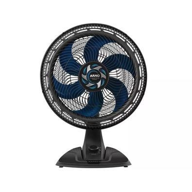 o ventilador de mesa arno xtreme force breeze deixa os ambientes da sua casa muito mais agradá,veis, refrescantes e silenciosos com o novo ventilador 