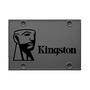 Ssd 480gb Kingston A400, Leitura 500mb/s, Gravação 450mb/s, Sata Iii 6gb/s, 2.5" - Sa400s37/480gb