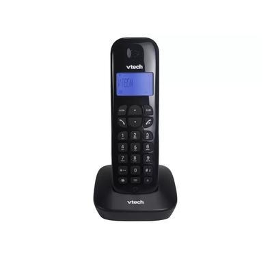 Telefone Vtech VT680 MRD2 Base + 1 Ramal / Sem Fio / Com Identificador / PretoO Telefone Vtech VT680 sem fio proporciona um sinal nítido, qualidade de