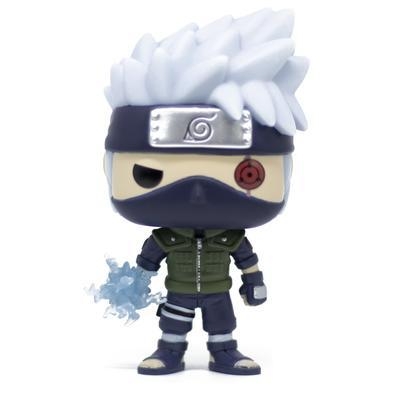 Funko Pop Naruto Kakashi Lightning Blade 548 Os  Funko Pop!  são personagens perfeitos para fazer uma bela coleção. Com detalhes extremamente elaborad