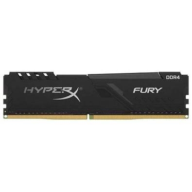 Memória Ram Desktop, DDR4, 16GB, 2400mhz Kingston Hyperx Fury