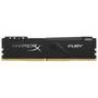 Memória Ram Desktop, DDR4, 16GB, 2400mhz Kingston Hyperx Fury