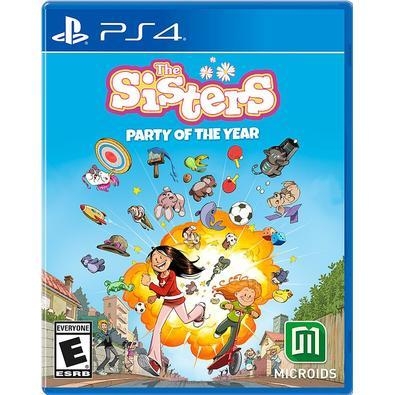 The Sisters: Party Of The Year Playstation 4 - 85034000899