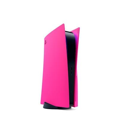 Tampa do console PlayStation 5 Nova Pink