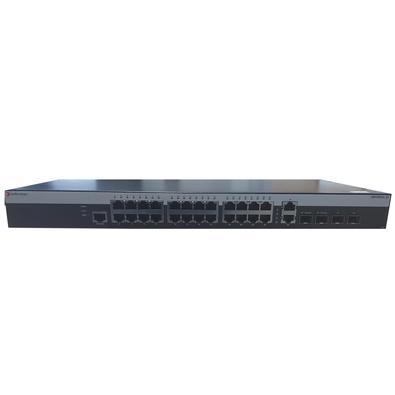 SWITCH ENTERASYS 24 PORTAS FAST 10/100  +2 LAYER GIGABIT 10/100/1000  +4 SFP  MODELO:8H20G4-24  MARCA : ENTERASYS