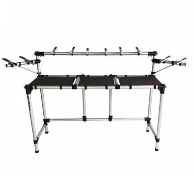 rack dj titanium racks rdj-mk2 customo rack rdjmk2 linha custom da titanium racks foi desenvolvido especialmente para djsque necessitam acomodar seus 