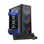 Pc gamer core i3 9100 9° geração rx 550 4gb memória 16gb ddr4 ssd 480gb   Os pc’s gamer amorim têm uma configuração focada em colecionar vitórias, a l