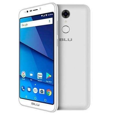 Celular Blu View Xl Dual Sim 16 GB Prata 1 GB RAM