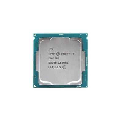 Processador Intel Core I7 7700 7ª Geração OEM 1151.Com 4 núcleos e 8 threads, garante o melhor desempenho para seus aplicativos, transferência de dado