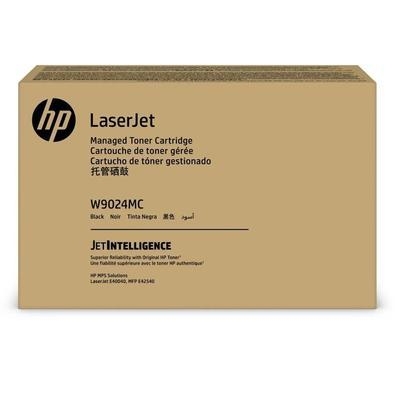 para utilização na seguinte impressora: impressora multifuncional hp laserjet managed e42540f  código do cartucho: w9024mc quantidade : 11.500 páginas