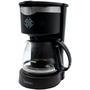 Cafeteira elétrica 0,6 litros verona 110v - tfveronaa cafeteira elétrica verona prepara até 5 xícaras de café e tem capacidade para 600 ml de água.o p