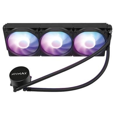 Watercooler 360mm RGB Fryser Amd E Intel - Mymax