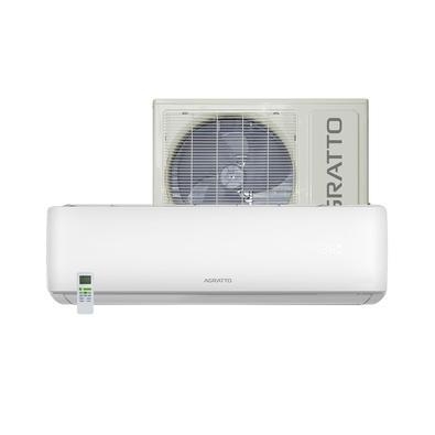 Ar Condicionado Split Agratto Hi Wall One 30.000BTU/h Frio Branco ACS30F-R4 - 220VEconômico e Sustentável:Auxilia a economizar energia enquanto mantém