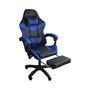 Cadeira Gamer Stillus Ergonômica com Apoio para os PésÉ a escolha perfeita para gamers e profissionais que valorizam o conforto e o desempenho em long