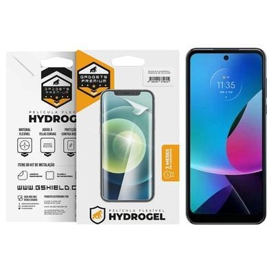 Descriçãoaumente a resistência com a película para o seu motorola moto g play (2023) a película gamer de hydrogel fosca para motorola moto g play (202