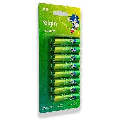 INFORMAÇÕES GERAIS:  Contém: 1 Cartela com 16 pilhas. Tipo: Alcalina   INFORMAÇÕES TÉCNICAS: Voltagem: 1,5V Peso: 24g (un)   APLICAÇÃO: Brinquedos; Co