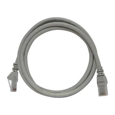 Descricaomodelo: cat.6os patch cords nexans cat.6 u utp sao projetados com condutores multifios, que permitem maior flexibilidade para manobras e apli