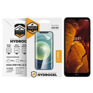 Descriçãoaumente a resistência com a película para o seu nokia c30 a película gamer de hydrogel fosca para nokia c30, da gshield, garante proteção ext