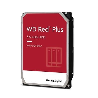 hd para pc red plus western digital 8tb nas sata6 5640rpm 128mb 3,5'' - wd80efzz-68btxn0a unidade de armazenamento red plus lida com ambientes nas de 