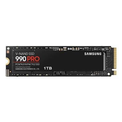 Ssd 990 pro samsung 1tb nvme m.2 2280 leitura até 7450mb/s gravação até 6900mb/s interno - mz-v9p1t0b/amaproveite da velocidade, desempenho e eficiênc