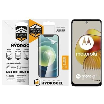 Descrição aumente a resistência com a película para o seu motorola moto g73 5g a película gamer de hydrogel fosca para motorola moto g73 5g, da gshiel