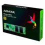 O ssd adata m.2 2280 su650 de 512gb possui 3d nand flash, um controlador de alto desempenho, com cache slc e tecnologia ldpc, projetado com velocidade