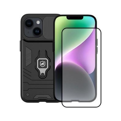 Descriç,ã,o1) a capa defender para iphone 14, da gshield se adapta perfeitamente ao seu aparelho, mantendo o design e uma seguranç,a reforç,ada contra