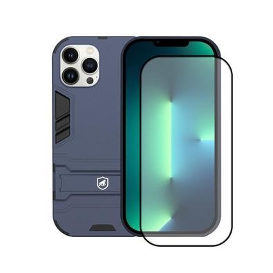 Descrição1) a capa armor para iphone 12 pro max possui um design leve, fino e é extremamente resistente. Suas dimensões se adaptam perfeitamente ao de