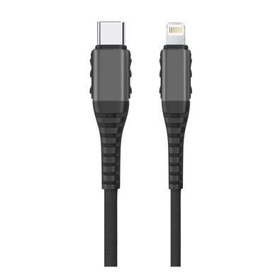 Cabo usb-c para lightning hye hyea25cl - 1m\nmarca:hye\ntipo de cabo:usb-c