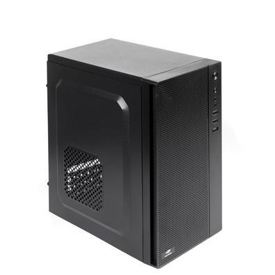 Computador composto por placa h110 - socket: 1151 - suporte para processadores: 6º/7º geração de processaodores core i7/core i5/core i3 - 2 slots 240 