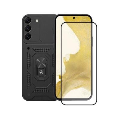 Descrição1)a capa dinamic cam protection para galaxy s20 fe, da gorila shield se encaixa perfeitamente ao seu aparelho, mantendo o visual do celular e