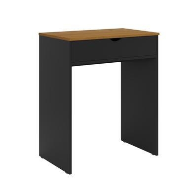 A mesa de computador madri é ideal para seu estudo ou trabalho, para casa ou escritório. Móvel de designer diferenciado e compacto, ideal para proporc