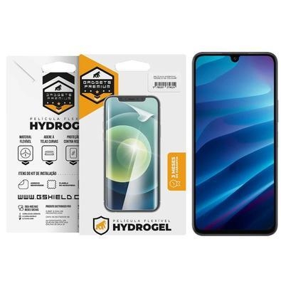 Descriçãoaumente a resistência com a película para o seu infinix note 12 pro a película gamer de hydrogel fosca para infinix note 12 pro, da gshield, 