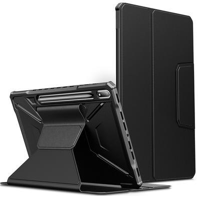 Capa premium flex cover anti impacto com fino acabamento galaxy tab s7 11 pol 2020 sm-t870 e sm-t875   Destaques rápidos - função wake/sleep - resistê