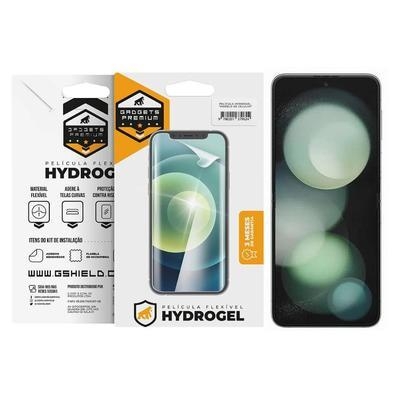 Descriçãoaumente a resistência com a película para o seu samsung galaxy z flip 5 a película gamer de hydrogel fosca para samsung galaxy z flip 5, da g