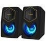 Caixa de som gaming satellite as-2302 2.0 usb