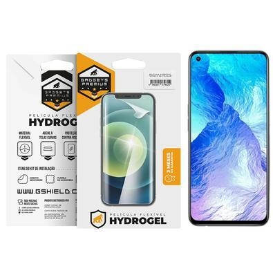 Descrição aumente a resistência com a película para o seu realme gt master edition a película gamer de hydrogel fosca para realme gt master edition, d