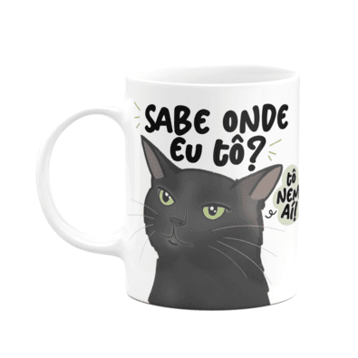 Conteúdo: 1 caneca   características: material: cerâmica capacidade: 325ml altura: 9,5cm diâmetro: 8cm cor: branca  informações adicionais: a sua cane