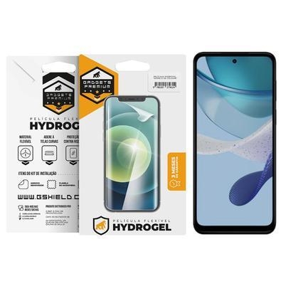 Descrição aumente a resistência com a película para o seu motorola moto g (2023) a película de hydrogel para motorola moto g (2023), da gshield, garan