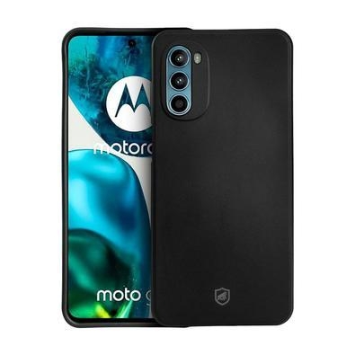 Descrição a capa que garante proteção e estilo para seu motorola moto g52! A capa silicon cloud, da gshield, é a escolha certa para quem quer proteger