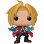 Funko pop fullmetal alchemist edward elric #391       usando da alquimia para trazer o corpo de seu irmão à vida, fullmetal alchemist é um anime genia