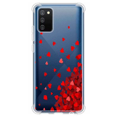 Capa capinha de celular galaxy a02s samsung personalizada   as capinhas para celular personalizadas da tudo celular são produzidas com os melhores mat